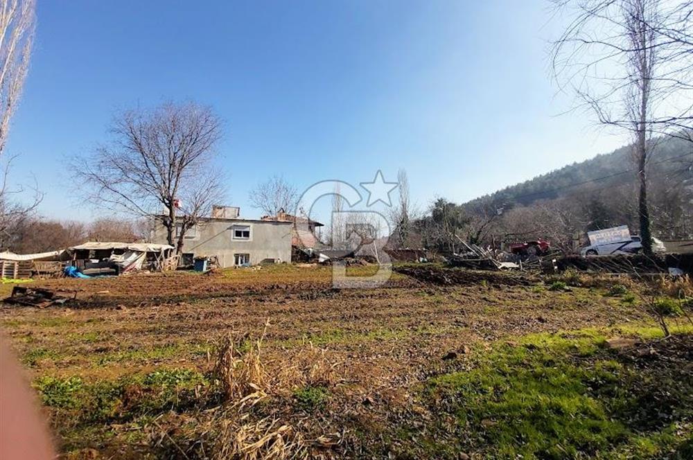 Denizli Başkarcı da 695 M² Satılık 2 kat İmarlı Köşe Parsel Arsa