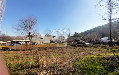 Denizli Başkarcı da 695 M² Satılık 2 kat İmarlı Köşe Parsel Arsa
