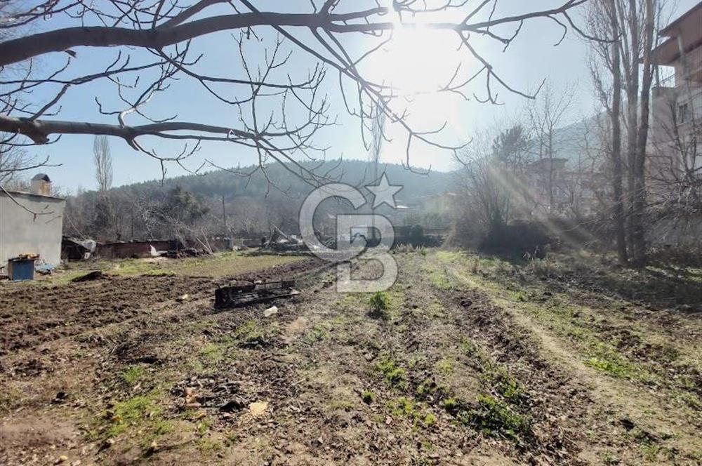 Denizli Başkarcı da 695 M² Satılık 2 kat İmarlı Köşe Parsel Arsa