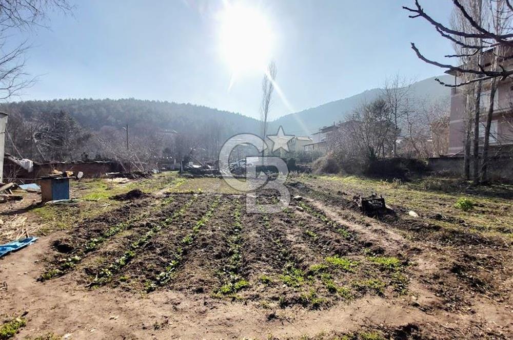 Denizli Başkarcı da 695 M² Satılık 2 kat İmarlı Köşe Parsel Arsa