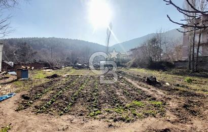 Denizli Başkarcı da 695 M² Satılık 2 kat İmarlı Köşe Parsel Arsa