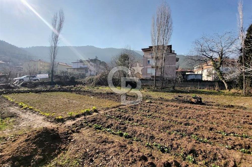 Denizli Başkarcı da 695 M² Satılık 2 kat İmarlı Köşe Parsel Arsa