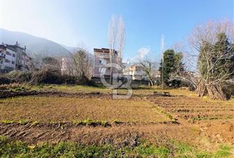 Denizli Başkarcı da 695 M² Satılık 2 kat İmarlı Köşe Parsel Arsa