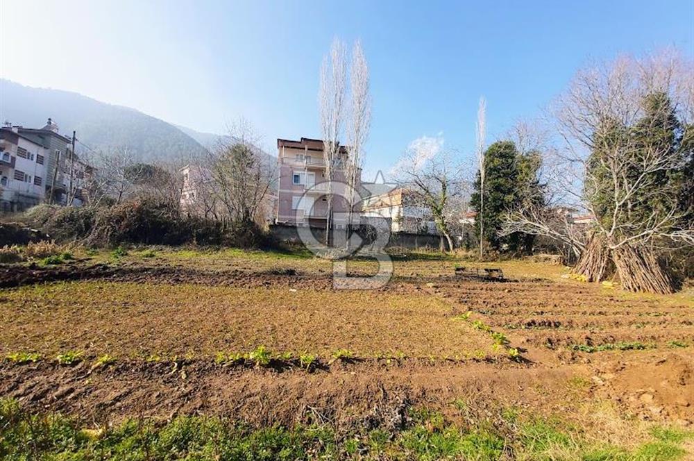 Denizli Başkarcı da 695 M² Satılık 2 kat İmarlı Köşe Parsel Arsa