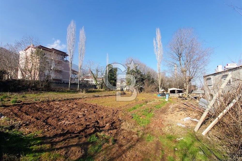Denizli Başkarcı da 695 M² Satılık 2 kat İmarlı Köşe Parsel Arsa