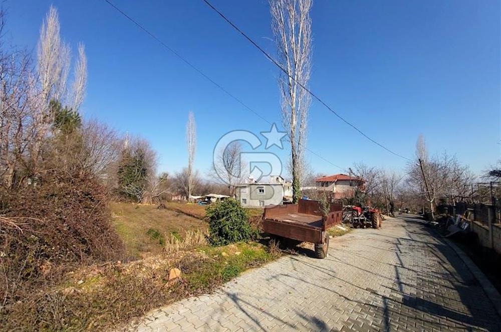 Denizli Başkarcı da 695 M² Satılık 2 kat İmarlı Köşe Parsel Arsa