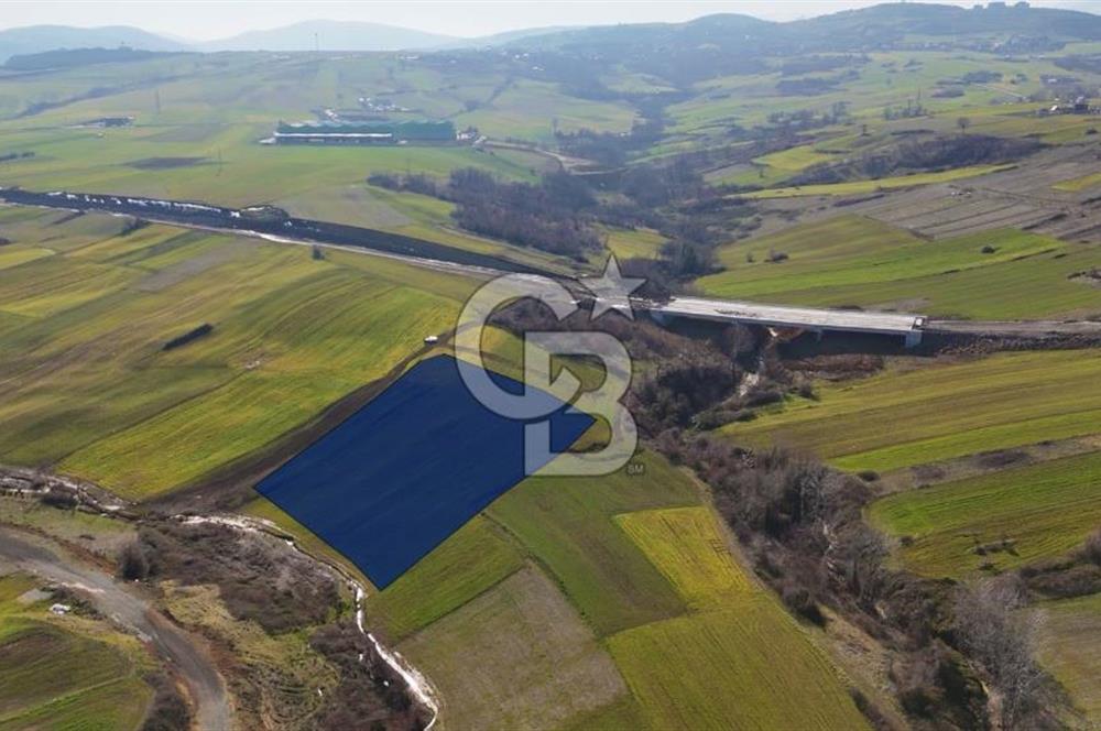 SATILIK TİCARİ ARSA