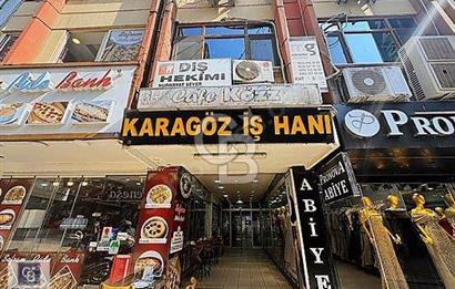CB TAN-İZMİT KARAGÖZ İŞHANINDA 85 M2 SATILIK OFİS