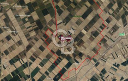 Çal Yukarıseyit de Toplamda 96.580 M² Satılık Sulak Arazi