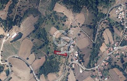 Çanakkale Biga'ya 13 Km Mesafede 1132 M² %40 İmarlı Satılık Arsa