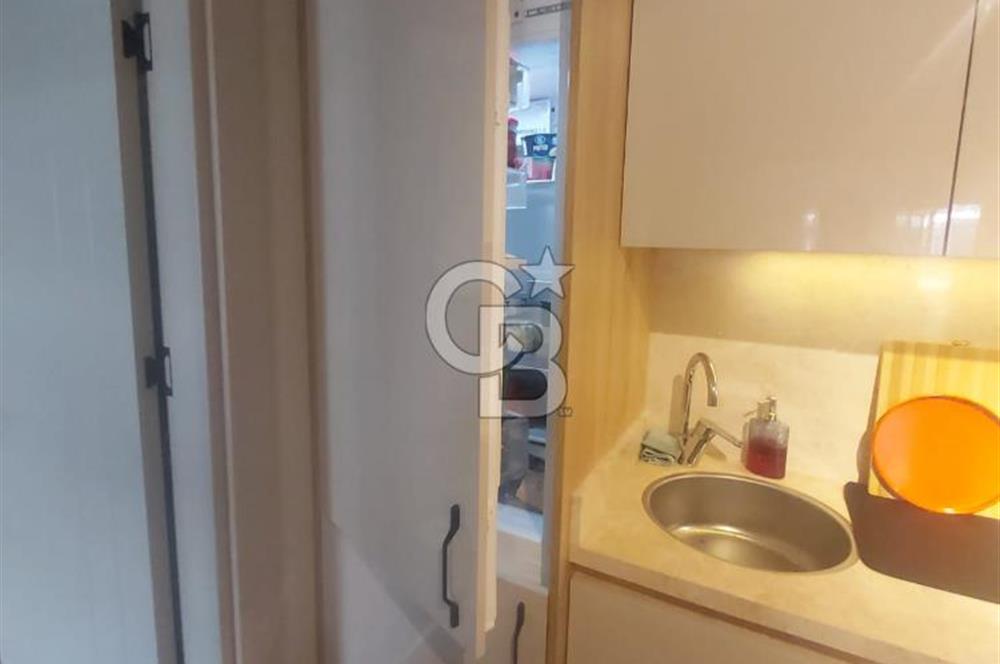 MENDERES CB POYRAZ'DAN HAVUZLU SİTE İÇİNDE HAVUZA BAKAN DAİRE