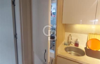 MENDERES CB POYRAZ'DAN HAVUZLU SİTE İÇİNDE HAVUZA BAKAN DAİRE