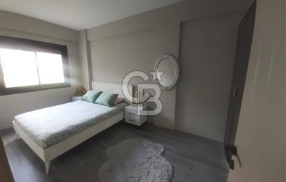 MENDERES CB POYRAZ'DAN HAVUZLU SİTE İÇİNDE HAVUZA BAKAN DAİRE