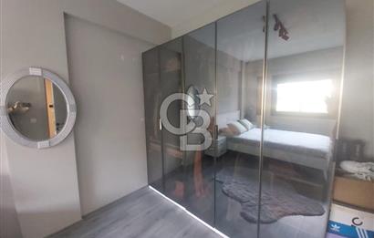 MENDERES CB POYRAZ'DAN HAVUZLU SİTE İÇİNDE HAVUZA BAKAN DAİRE