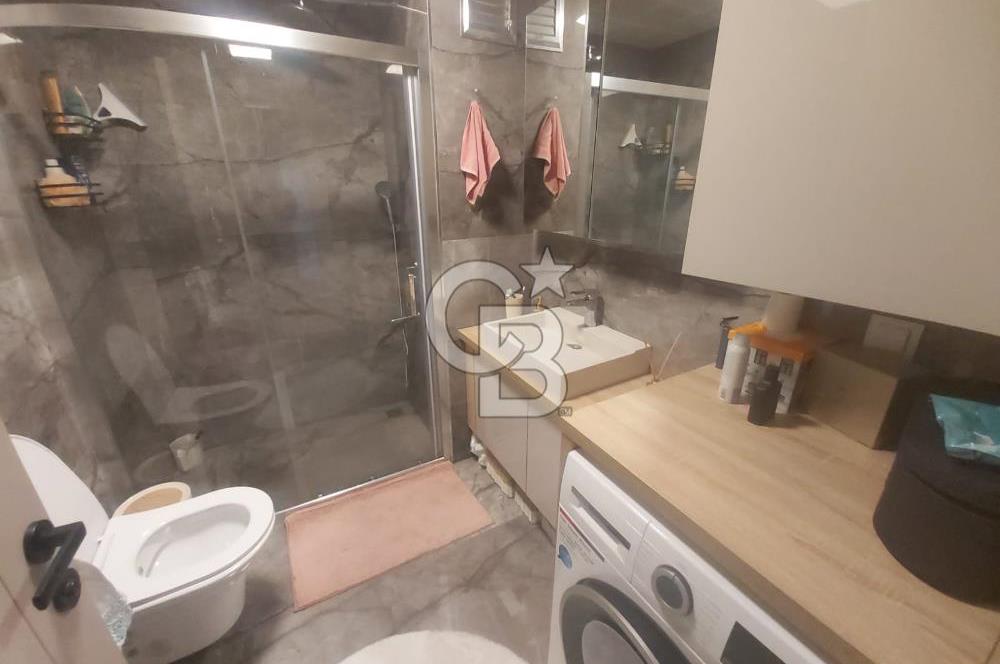 MENDERES CB POYRAZ'DAN HAVUZLU SİTE İÇİNDE HAVUZA BAKAN DAİRE