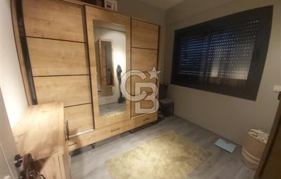 MENDERES CB POYRAZ'DAN HAVUZLU SİTE İÇİNDE HAVUZA BAKAN DAİRE