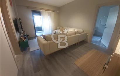 MENDERES CB POYRAZ'DAN HAVUZLU SİTE İÇİNDE HAVUZA BAKAN DAİRE