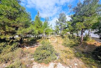 Denizli Şirinköy de 1642 M² Satılık Villa Arsası