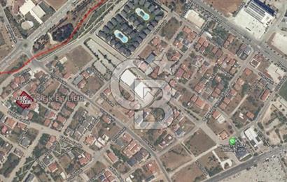 Denizli Bereketler de 1.170 M² Satılık B+2 Konut Arsası