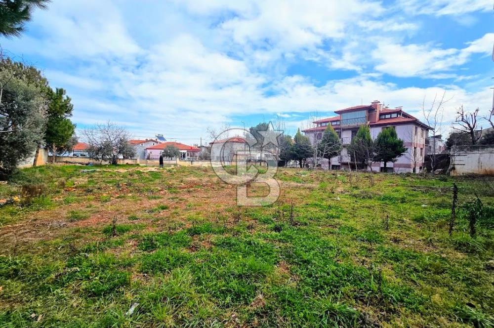 Denizli Bereketler de 1.170 M² Satılık B+2 Konut Arsası