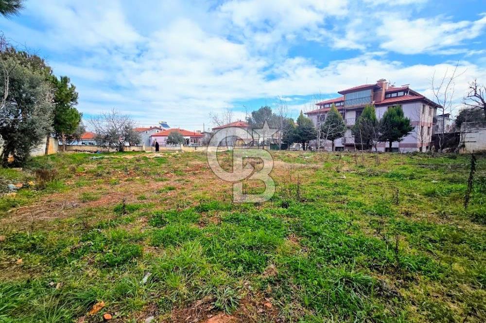 Denizli Bereketler de 1.170 M² Satılık B+2 Konut Arsası