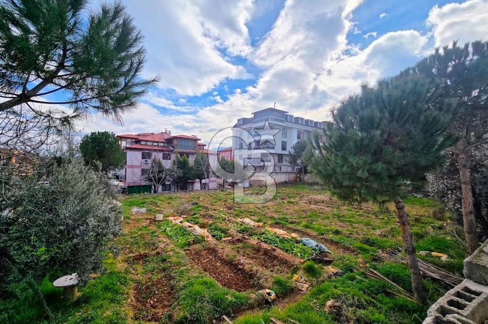 Denizli Bereketler de 1.170 M² Satılık B+2 Konut Arsası