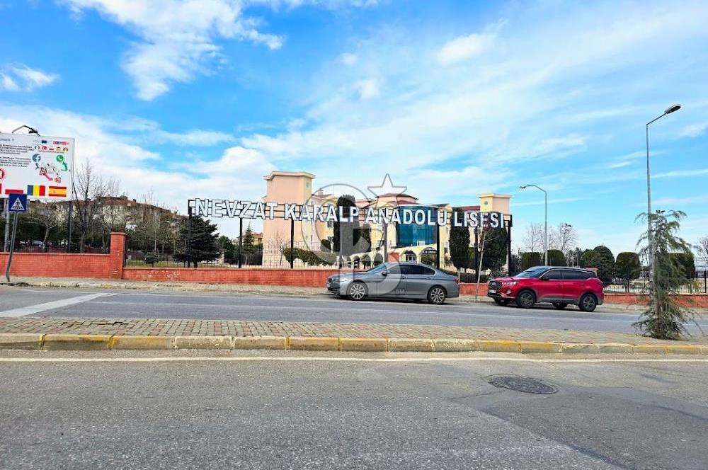 Denizli Bereketler de 1.170 M² Satılık B+2 Konut Arsası