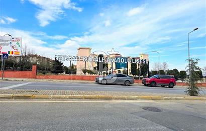 Denizli Bereketler de 1.170 M² Satılık B+2 Konut Arsası