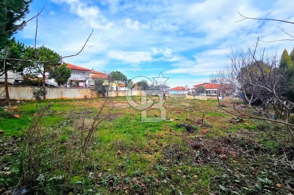 Denizli Bereketler de 1.170 M² Satılık B+2 Konut Arsası