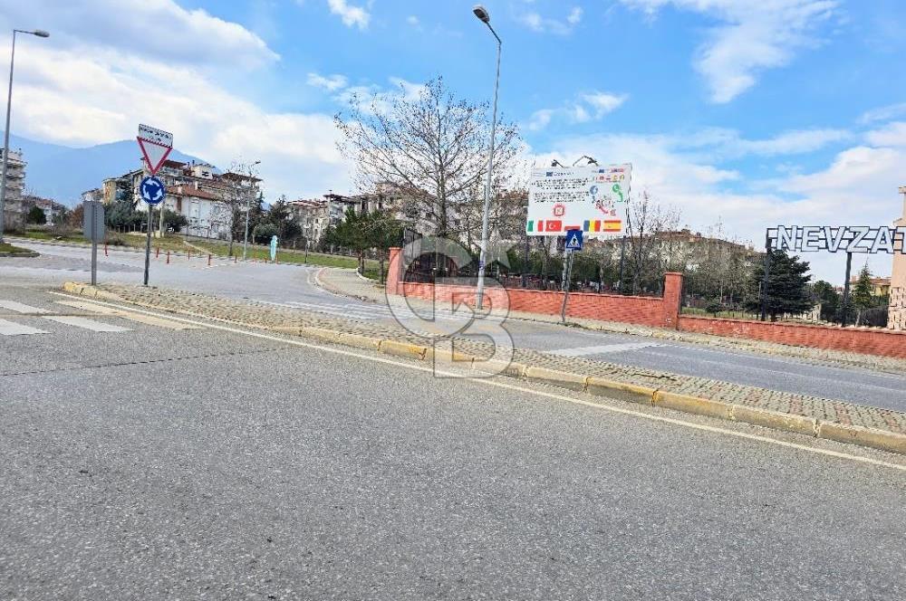 Denizli Bereketler de 1.170 M² Satılık B+2 Konut Arsası