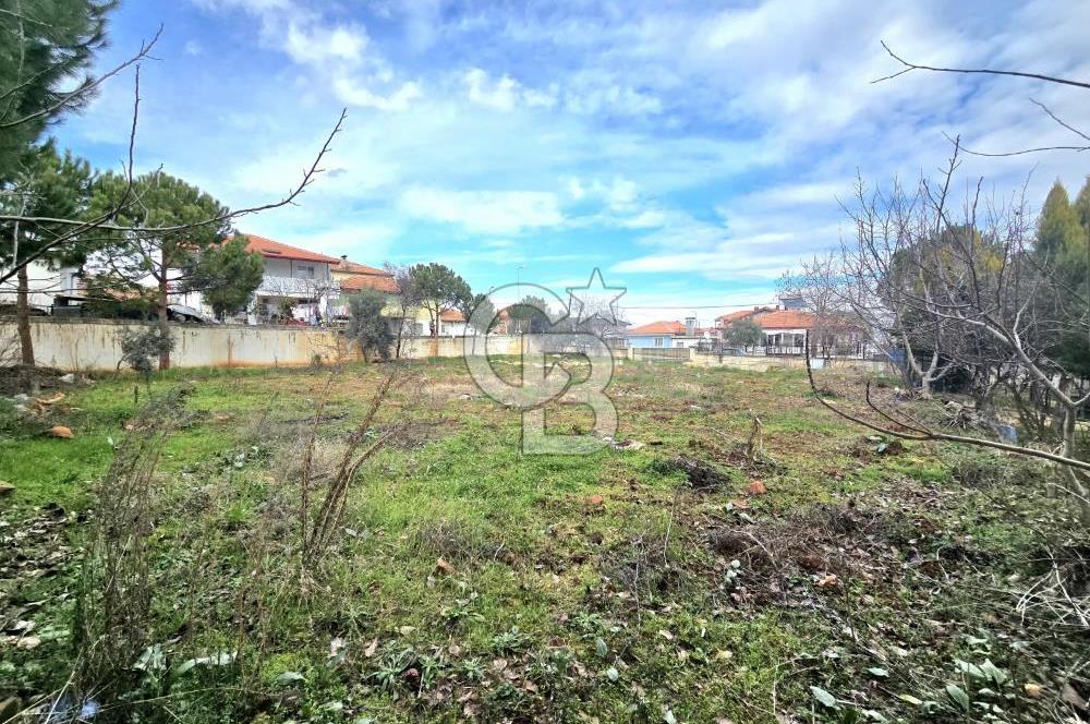 Denizli Bereketler de 1.170 M² Satılık B+2 Konut Arsası
