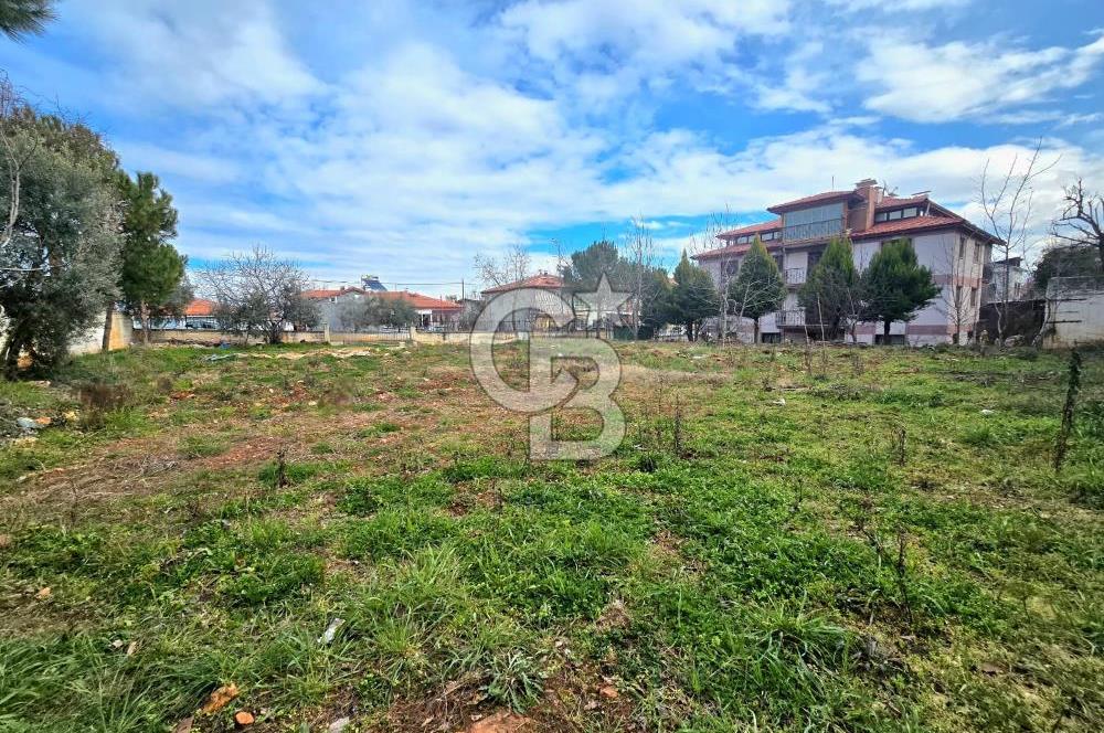 Denizli Bereketler de 1.170 M² Satılık B+2 Konut Arsası