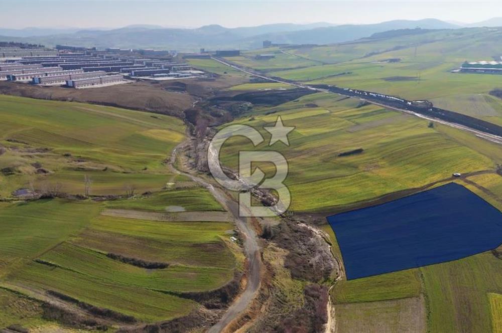 SATILIK TİCARİ ARSA
