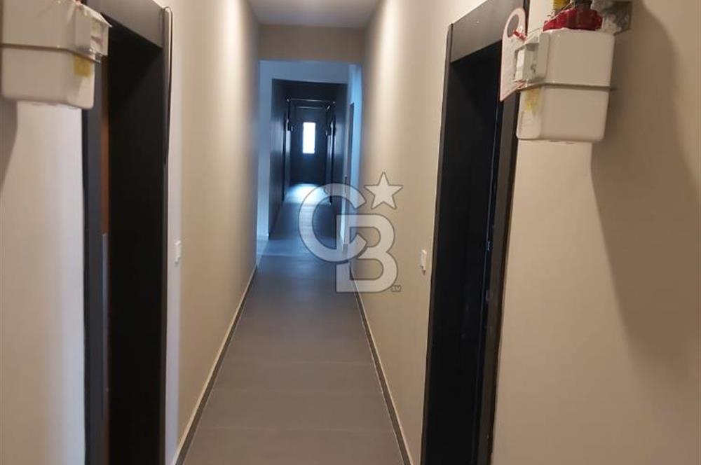 MENDERES CB POYRAZ'DAN HAVUZLU SİTE İÇİNDE HAVUZA BAKAN DAİRE