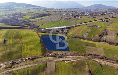 SATILIK TİCARİ ARSA