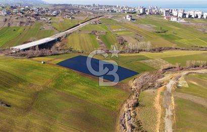 SATILIK TİCARİ ARSA
