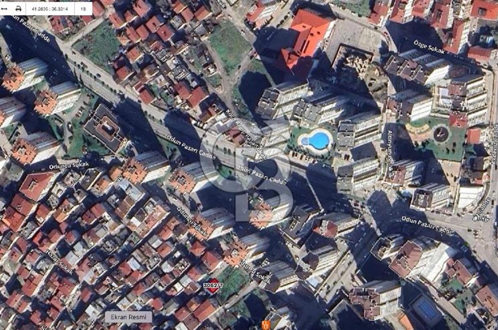 İLKADIM KILIÇDEDE TAŞOCAK ÇOK YAKIN 109m2 SATILIK ARSA