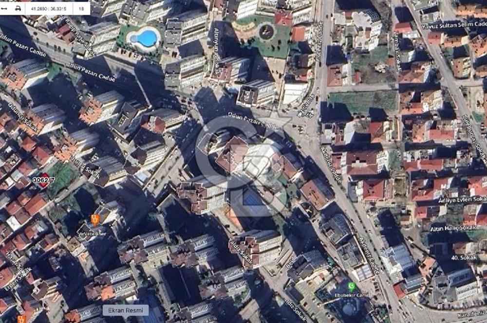 İLKADIM KILIÇDEDE TAŞOCAK ÇOK YAKIN 109m2 SATILIK ARSA