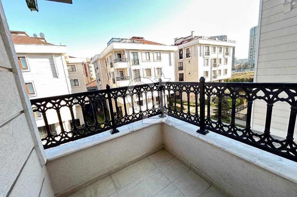 Sancaktepe Abdurrahmangazi de kasrı istanbul sitesinde 3+1 satılık