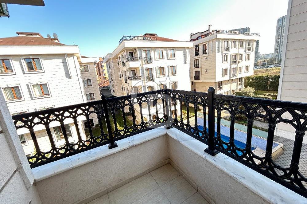 Sancaktepe Abdurrahmangazi de kasrı istanbul sitesinde 3+1 satılık