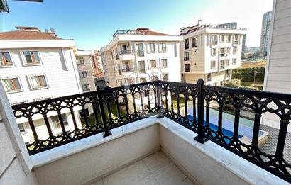Sancaktepe Abdurrahmangazi de kasrı istanbul sitesinde 3+1 satılık