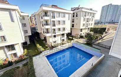 Sancaktepe Abdurrahmangazi de kasrı istanbul sitesinde 3+1 satılık