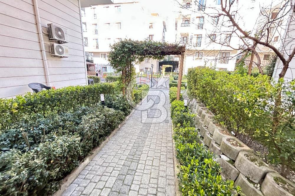 Sancaktepe Abdurrahmangazi de kasrı istanbul sitesinde 3+1 satılık