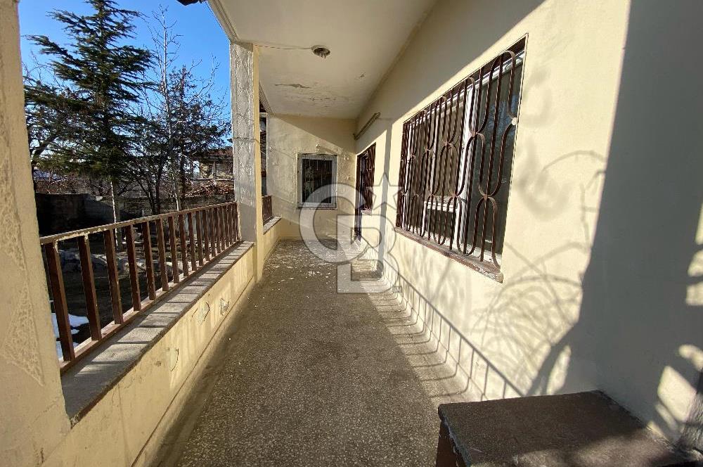 CB ANATOLİA'DAN ARGINCIK'DA 300M² ARSALI SATILIK MÜSTAKİL EV
