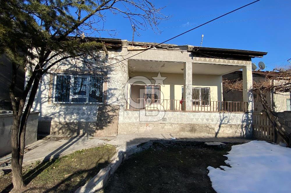 CB ANATOLİA'DAN ARGINCIK'DA 300M² ARSALI SATILIK MÜSTAKİL EV