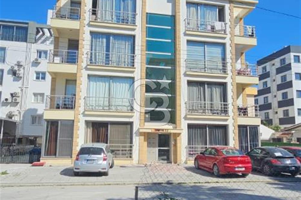Küçük Kaymaklı'da Kiralık 2+1 Aylık Ödemeli Eşyalı Daire !!!