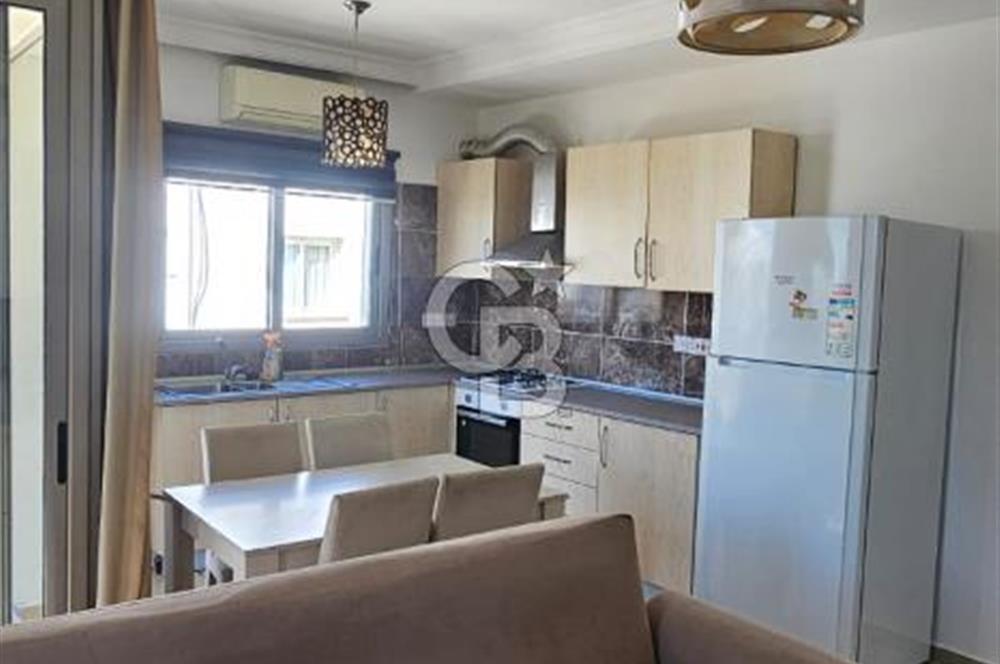 Küçük Kaymaklı'da Kiralık 2+1 Aylık Ödemeli Eşyalı Daire !!!