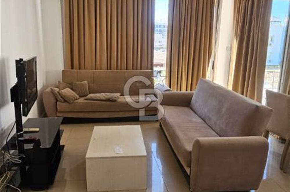 Küçük Kaymaklı'da Kiralık 2+1 Aylık Ödemeli Eşyalı Daire !!!