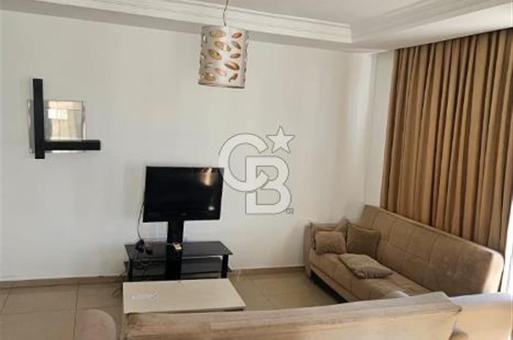 Küçük Kaymaklı'da Kiralık 2+1 Aylık Ödemeli Eşyalı Daire !!!