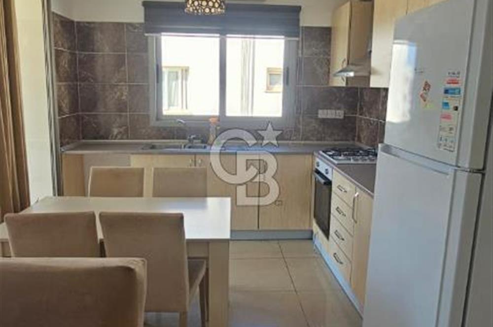 Küçük Kaymaklı'da Kiralık 2+1 Aylık Ödemeli Eşyalı Daire !!!